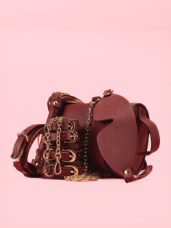 Set Complet BDSM Premium din Piele image 8