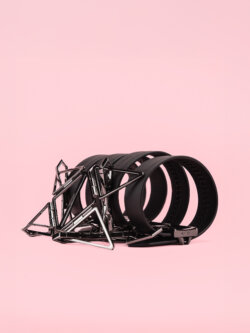 Lockink - Set BDSM de Lux 7 Piese din Piele thumbnail image