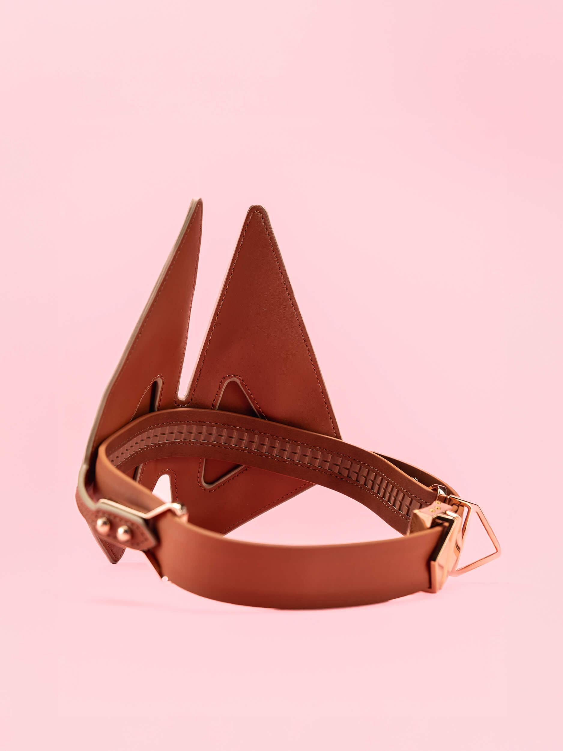 Vixen - Masca BDSM Luxury Leather image 1