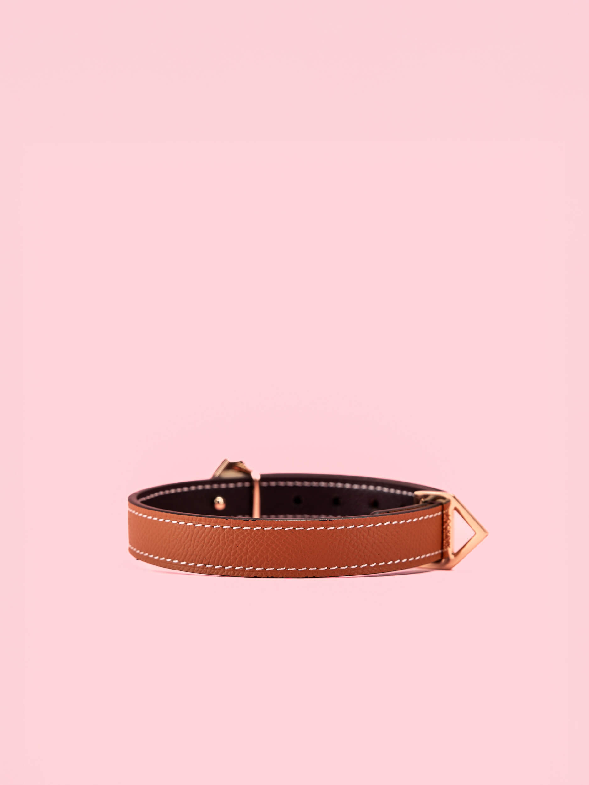 Lockink - Choker Premium din Piele image 1