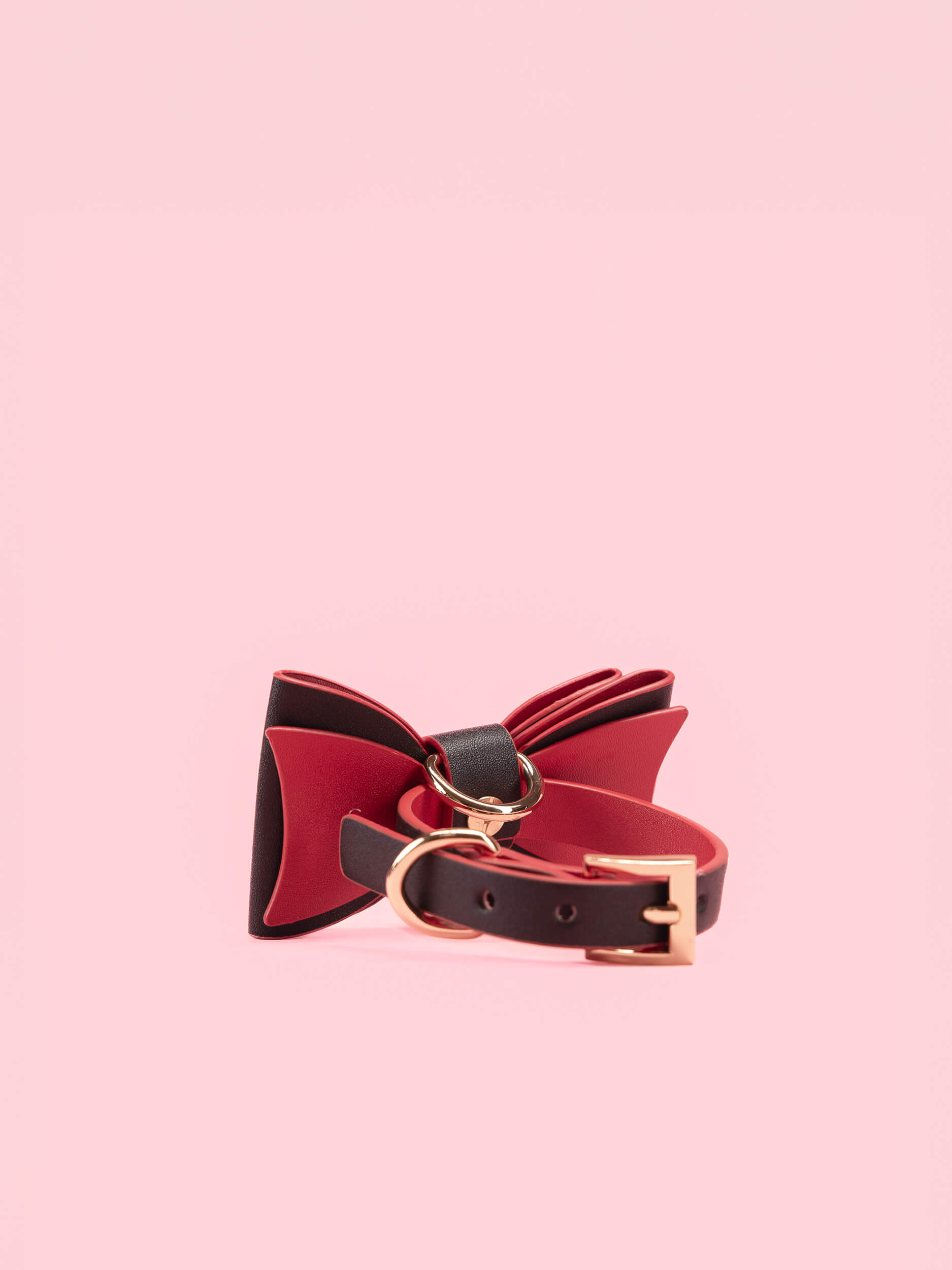 Set BDSM Elegant in Forma Papion image 2