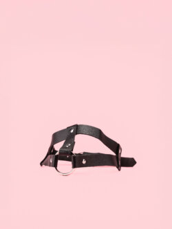 Choker Dublu Negru thumbnail image