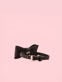 Choker Elegant in Forma de Papion image 1