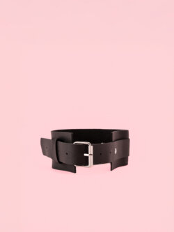 Choker Lat cu Inel image 1