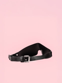 Masca Bondage Simpla Minimalista image 1