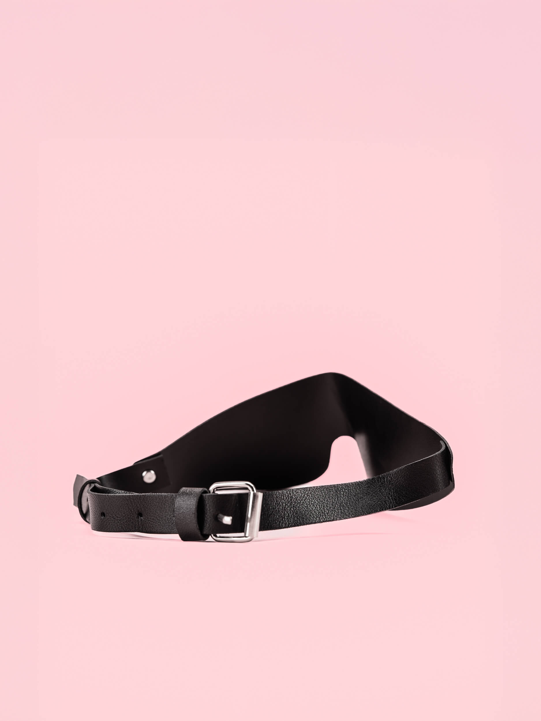 Masca Bondage Simpla Minimalista image 1