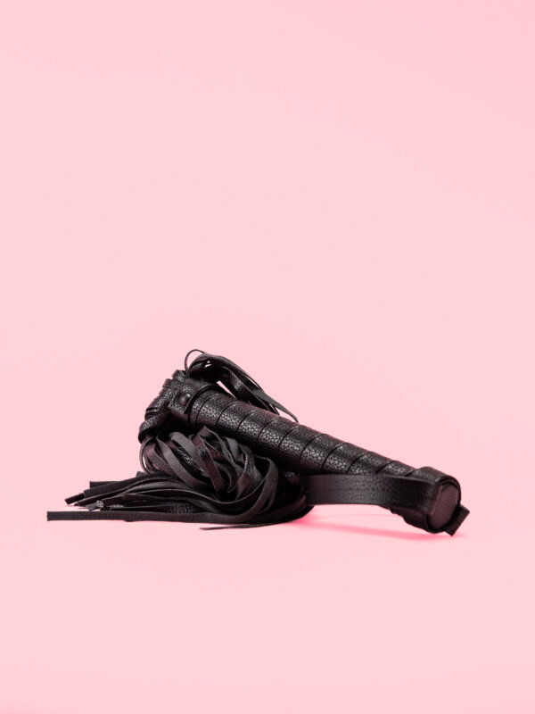 Bici Erotic Black Croc