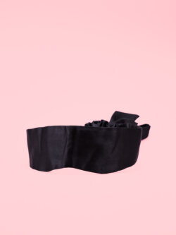 Masca BDSM Sleepy Girl Material Catifelat thumbnail image