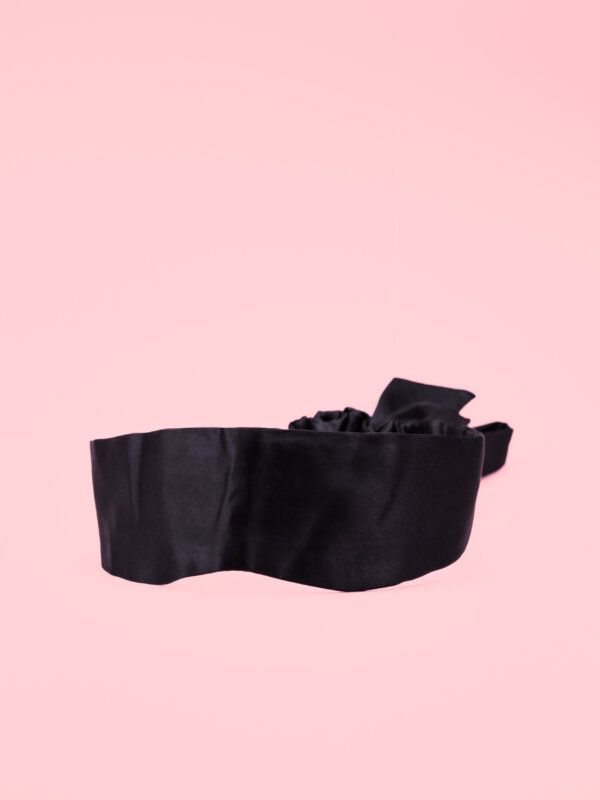 Masca BDSM Sleepy Girl Material Catifelat