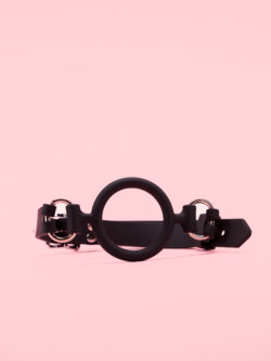 Ring Gag BDSM din Silicon thumbnail image