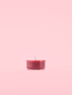 Set Lumanari Rosii BDSM image 1