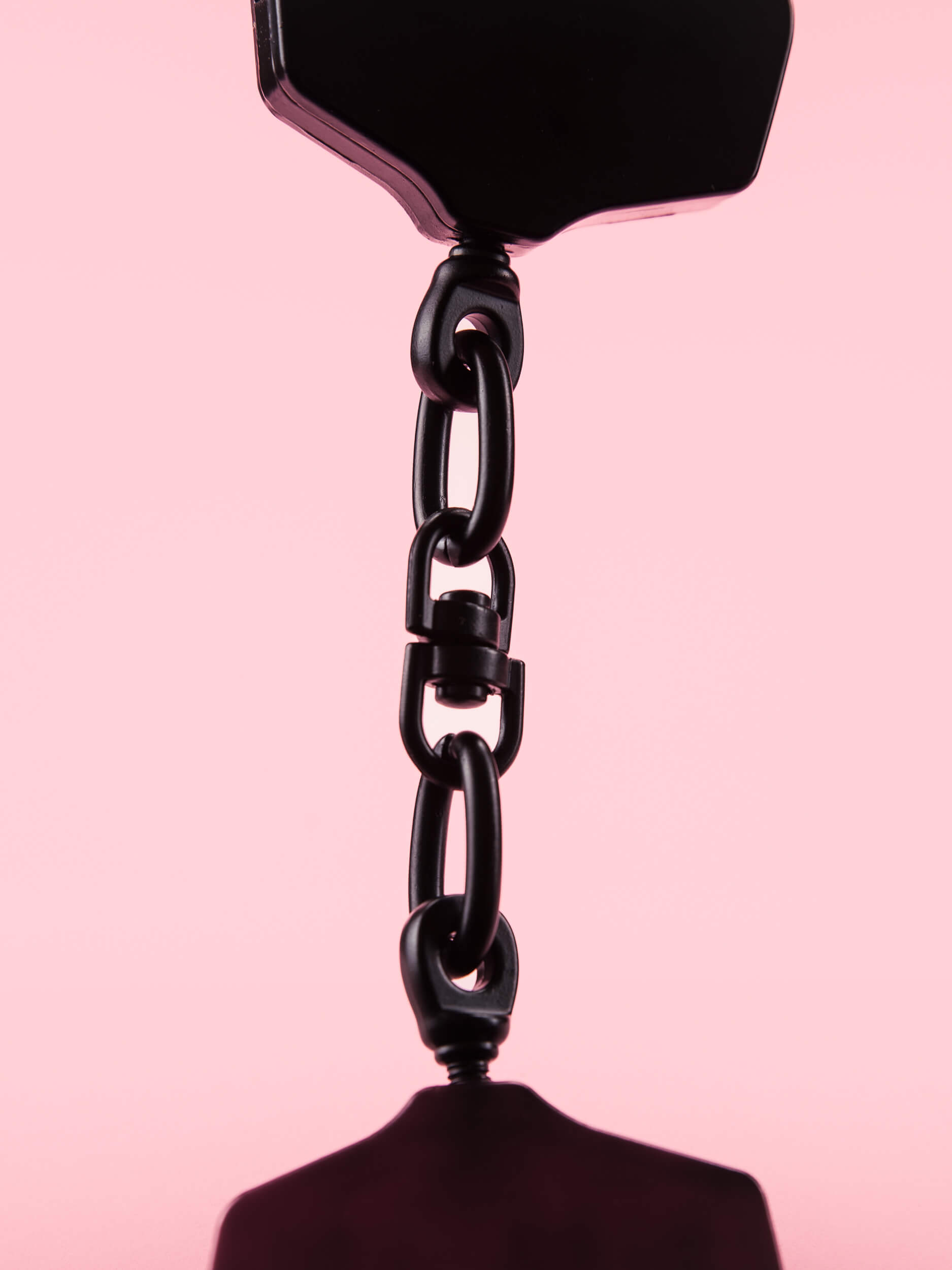 Catuse Sexuale Negru Mat Politist image 3