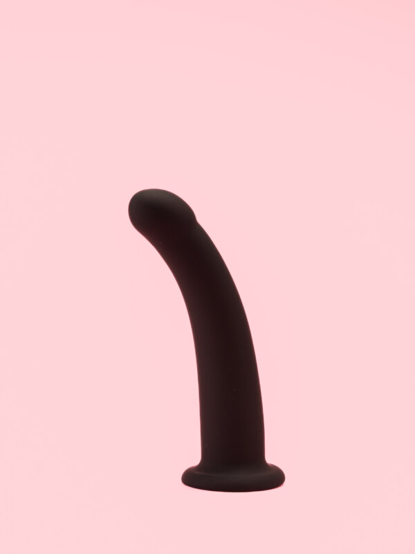 Dildo Strap-On din Silicon 16cm