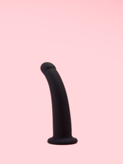 Dildo Strap-On din Silicon 16cm image 1