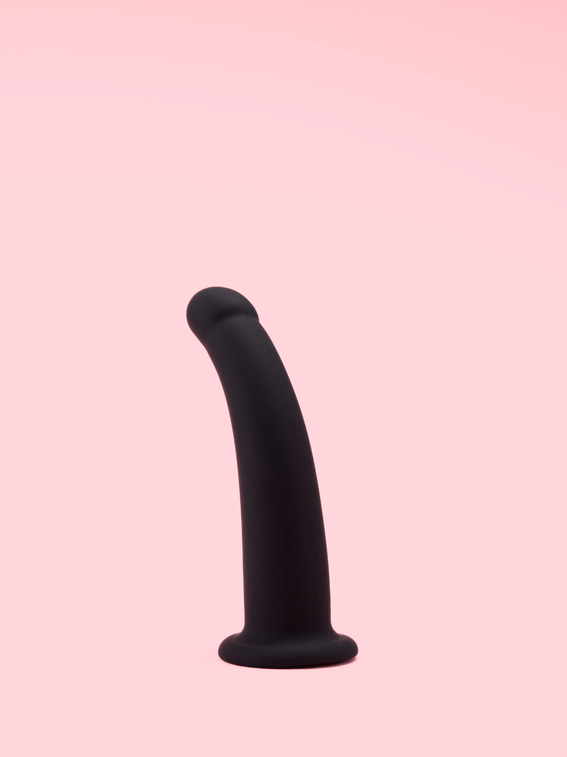Dildo Strap-On din Silicon 16cm image 1