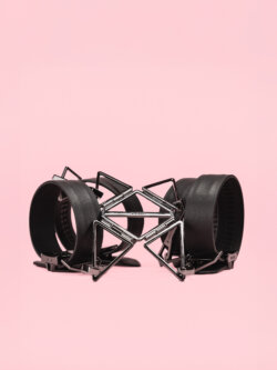 Lockink - Set BDSM de Lux 7 Piese din Piele thumbnail image