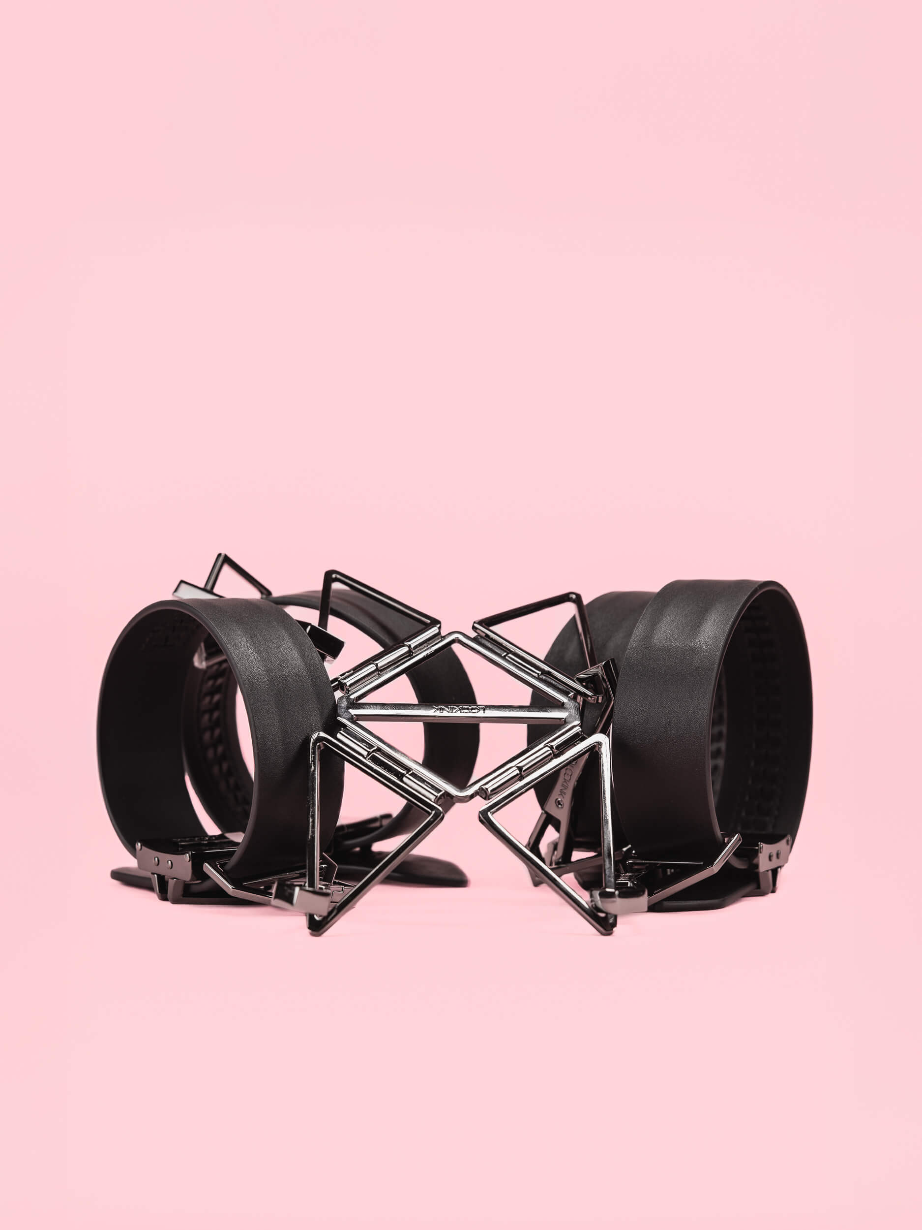 Lockink - Set BDSM de Lux 7 Piese din Piele image