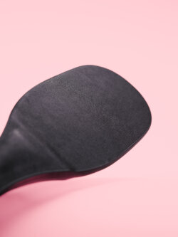 Spanking Paddle Scurt din Piele image 1