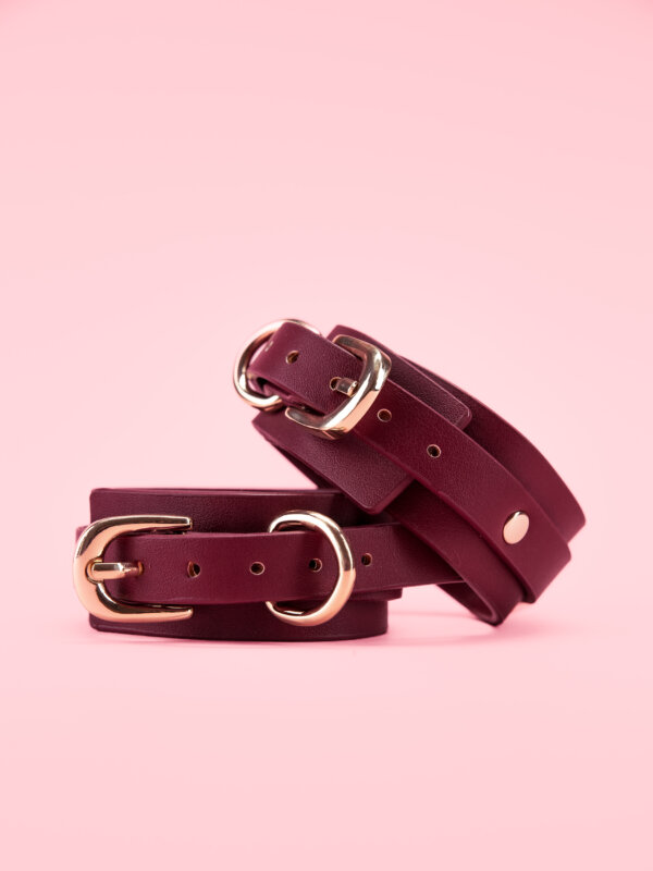 Catuse BDSM Premium Glezne