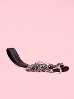 Luxury Choker cu Dantela si Lesa image 4