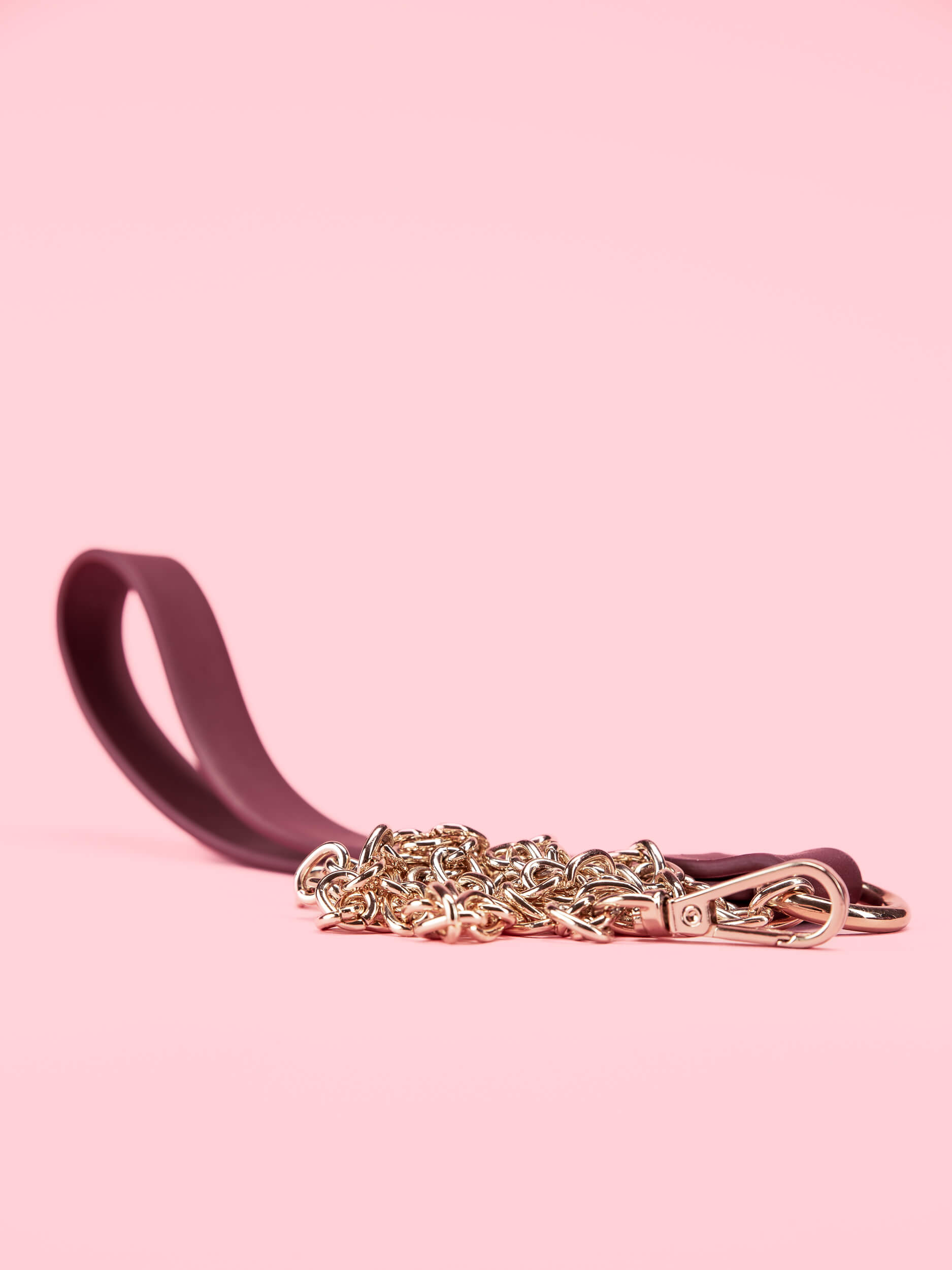 Lesa BDSM Premium cu Zgarda image 3