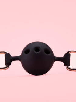 Gag Ball Premium din Silicon image 1