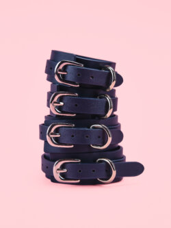 Set Complet BDSM Premium din Piele thumbnail image