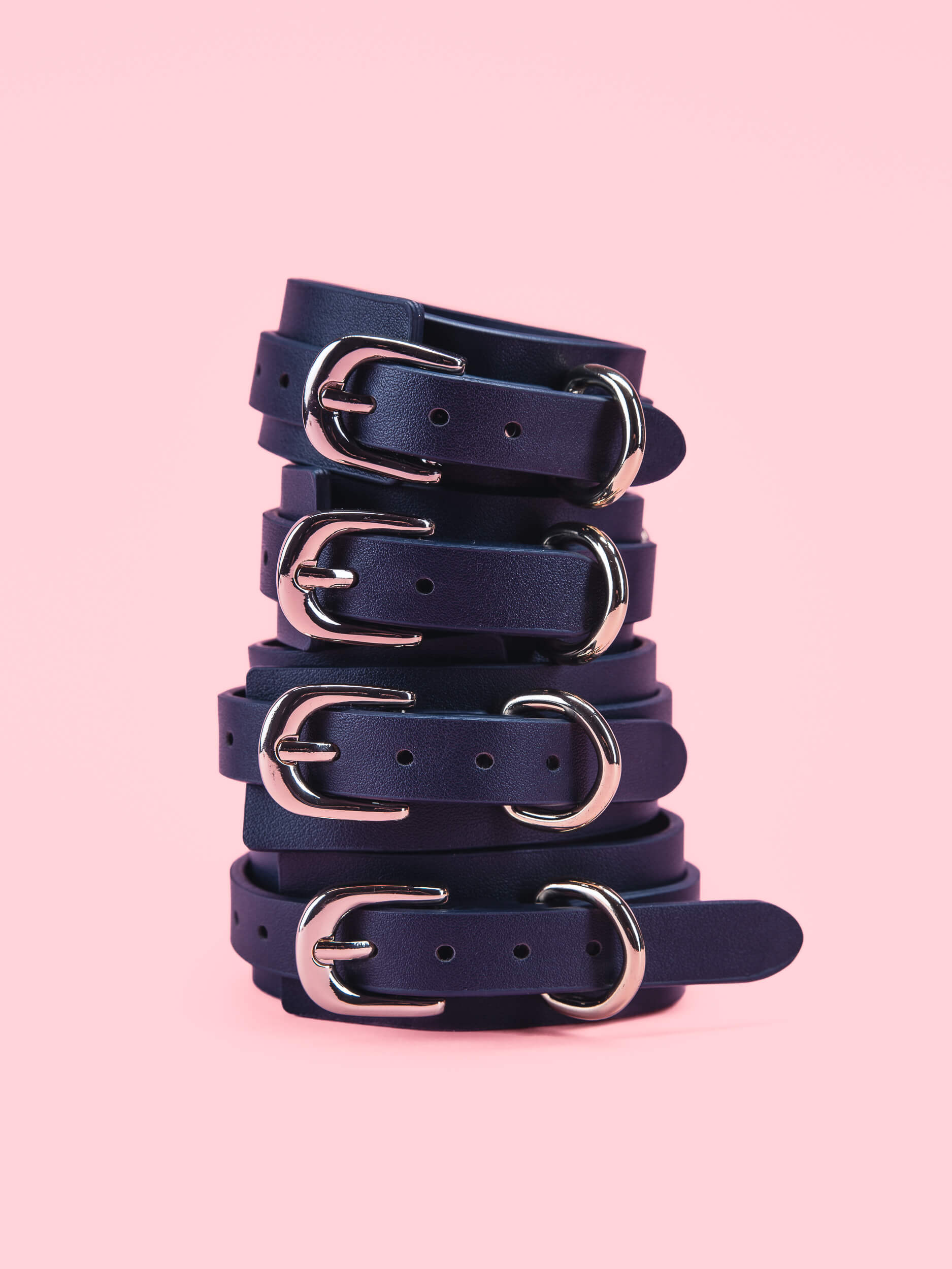 Set Complet BDSM Premium din Piele image