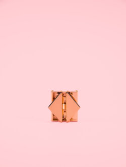 Lockink - Luxury Mouth Gag din Piele cu Accente image 5