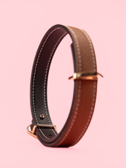 Lockink - Choker Premium din Piele image 2