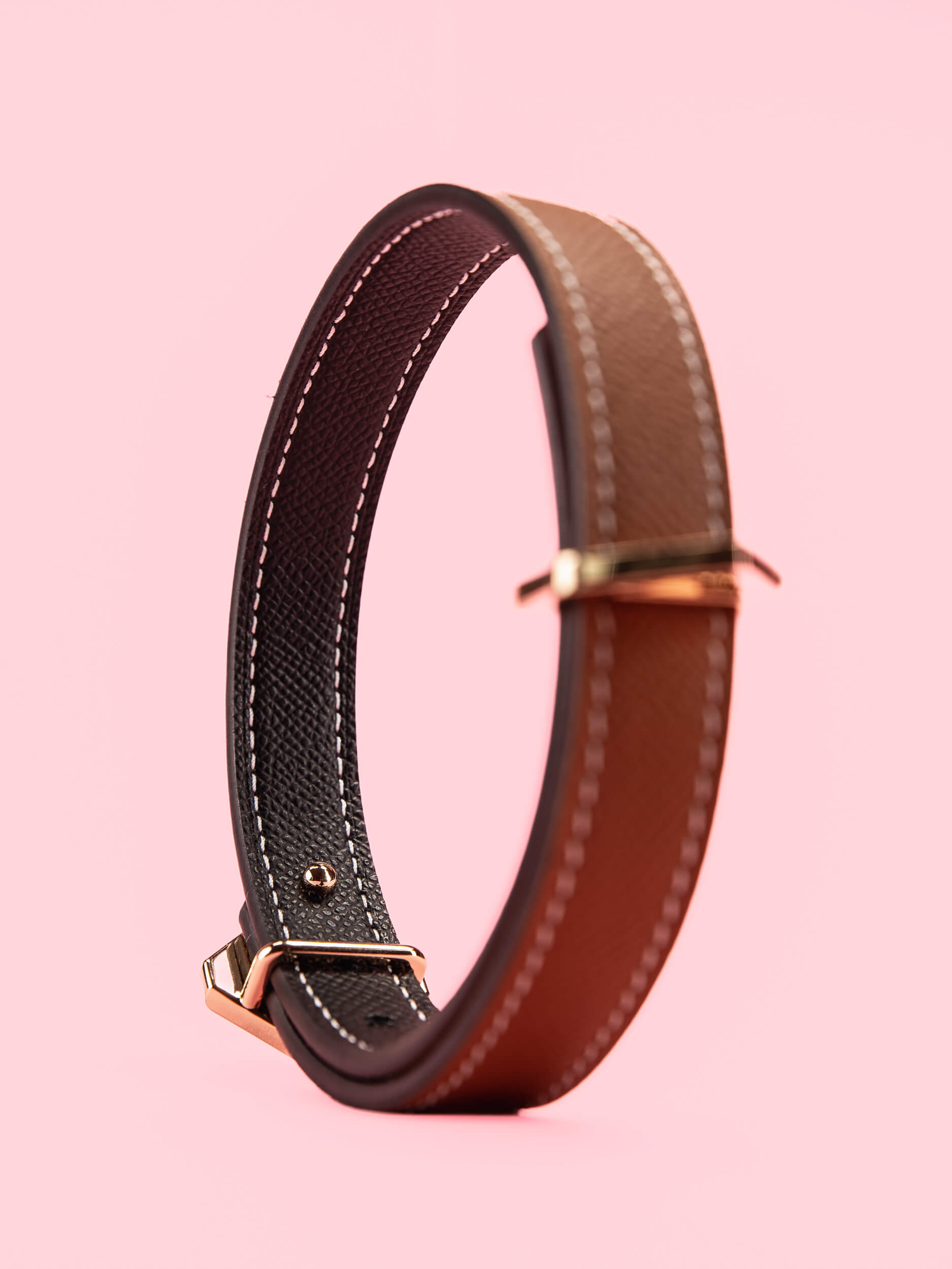 Lockink - Choker Premium din Piele image 2