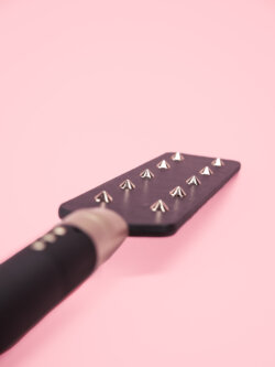 Princess Spikes - Paleta cu Electrosocuri image 2