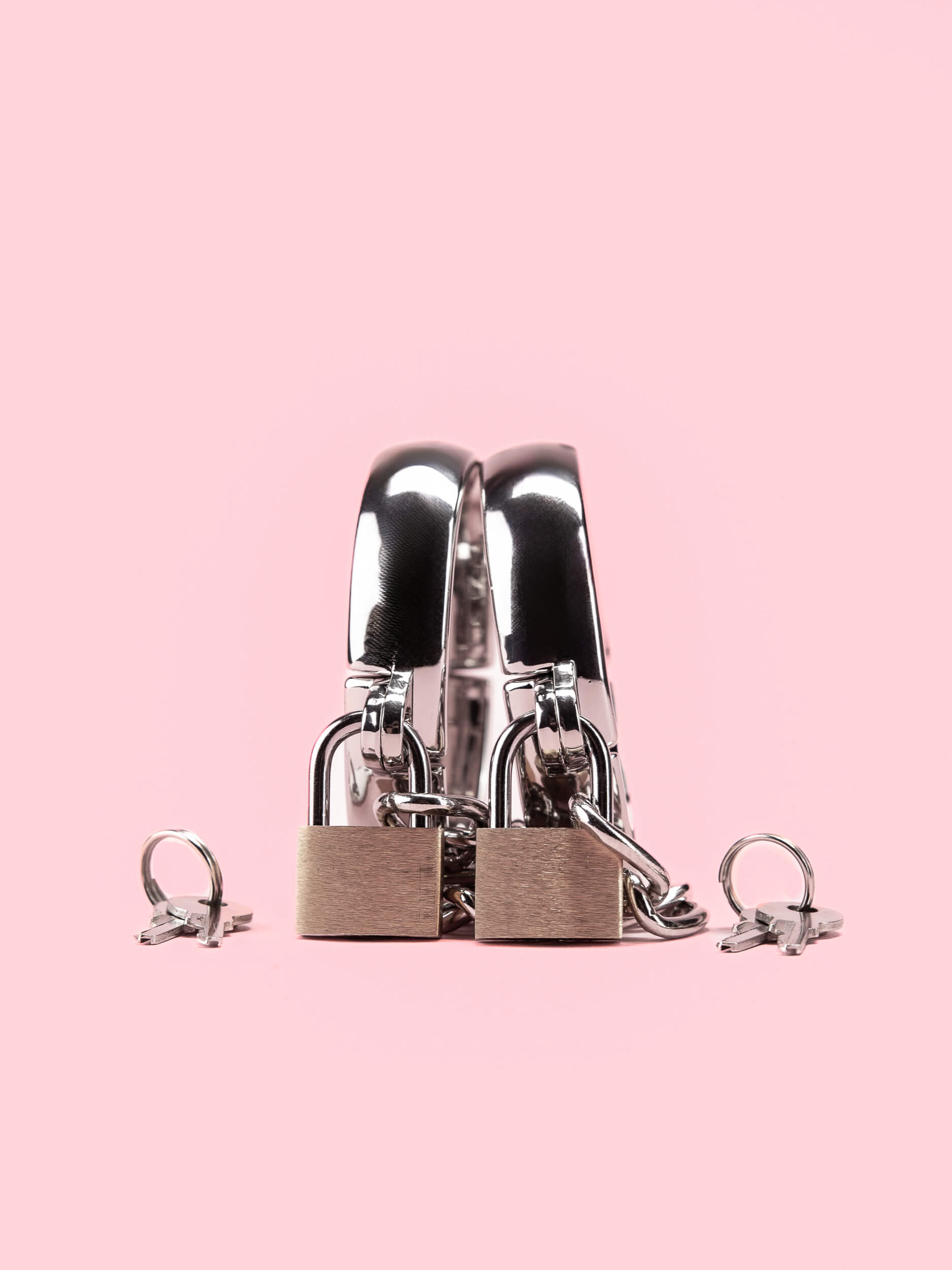 Catuse Argintii cu Lacate image 3