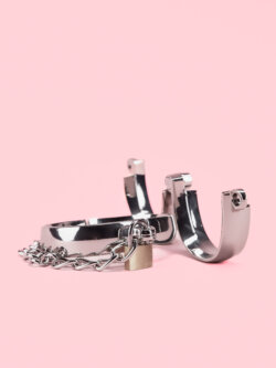 Catuse Argintii cu Lacate image 1