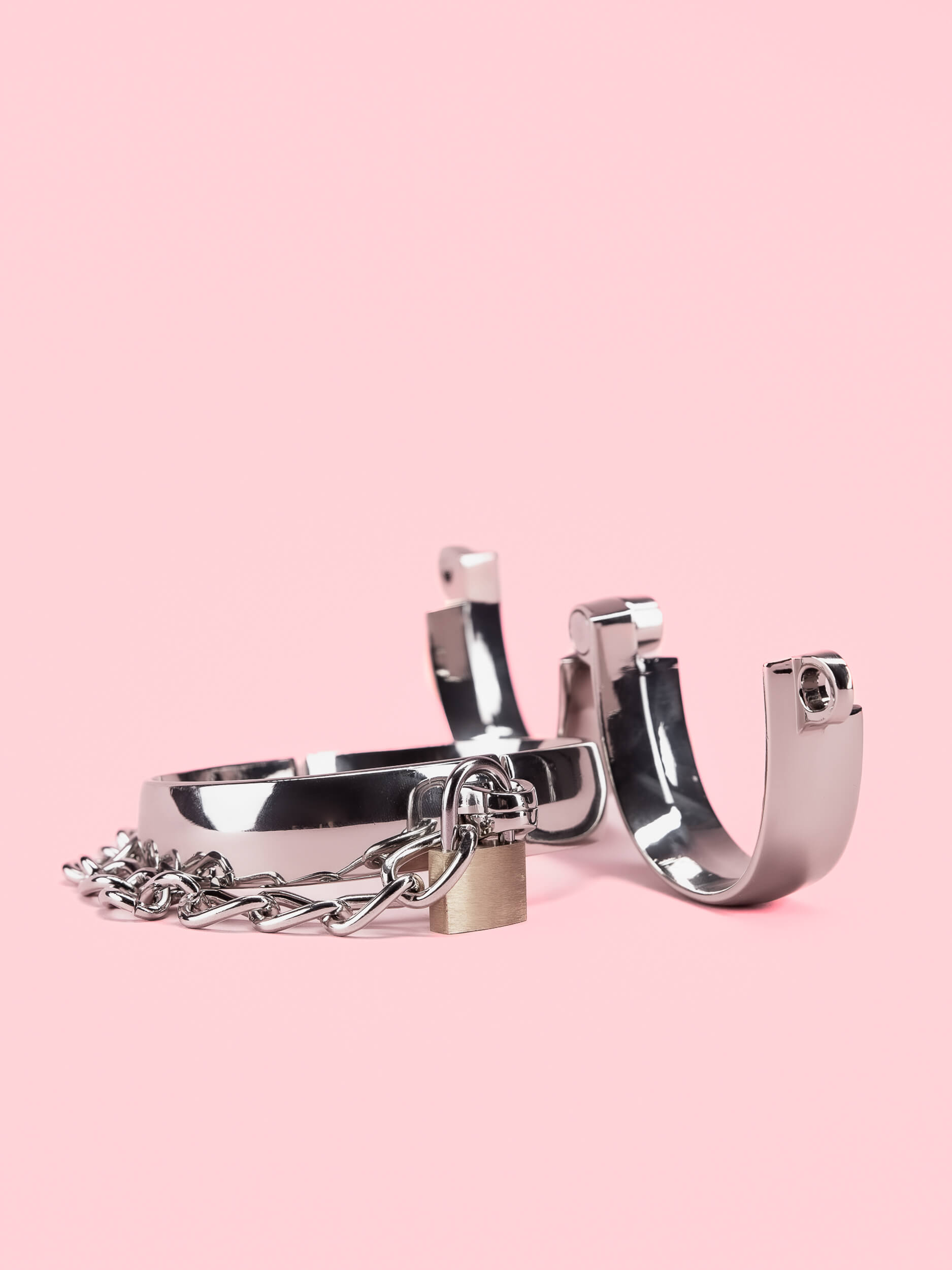 Catuse Argintii cu Lacate image 1