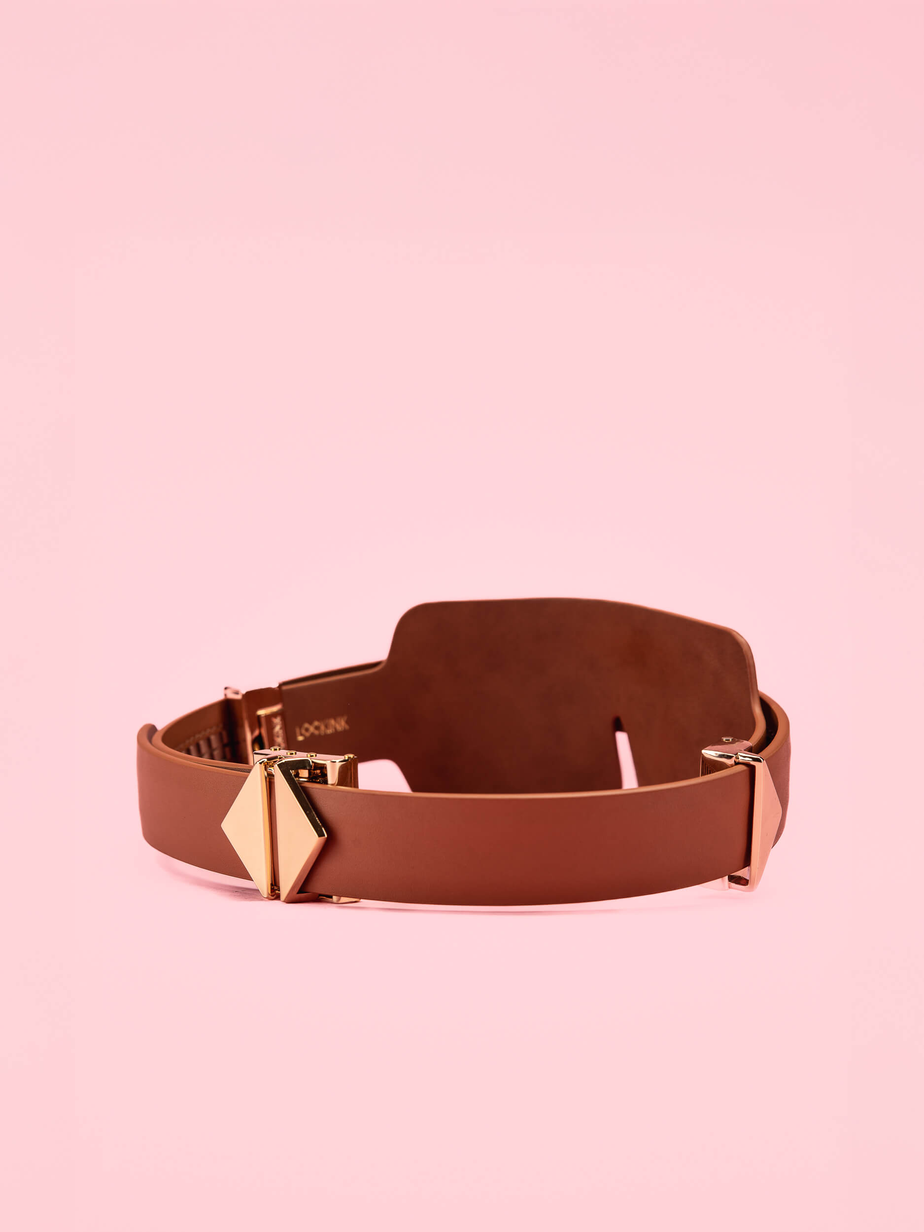 Lockink - Set BDSM de Lux 7 Piese din Piele image 2