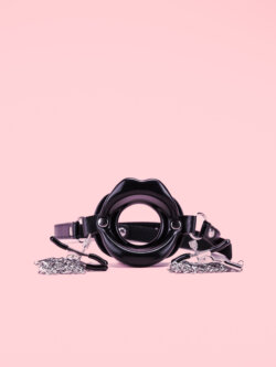 Ring Gag cu Cleme Sfarcuri thumbnail image