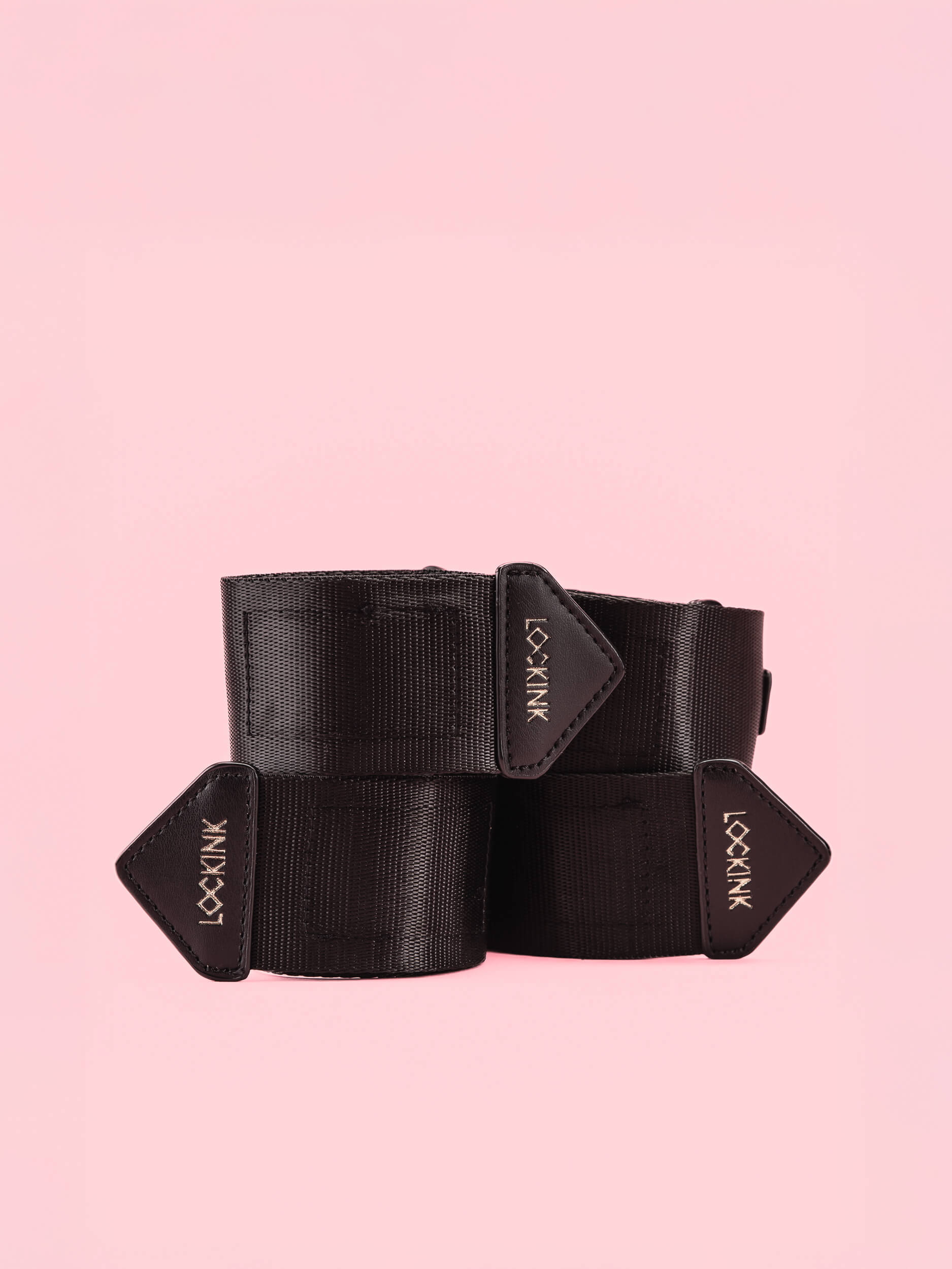 Lockink - Set Complet BDSM Restraints image 3