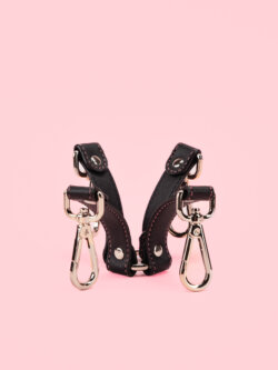 BDSM Full Set Piele - Catuse Maini si Picioare image 2