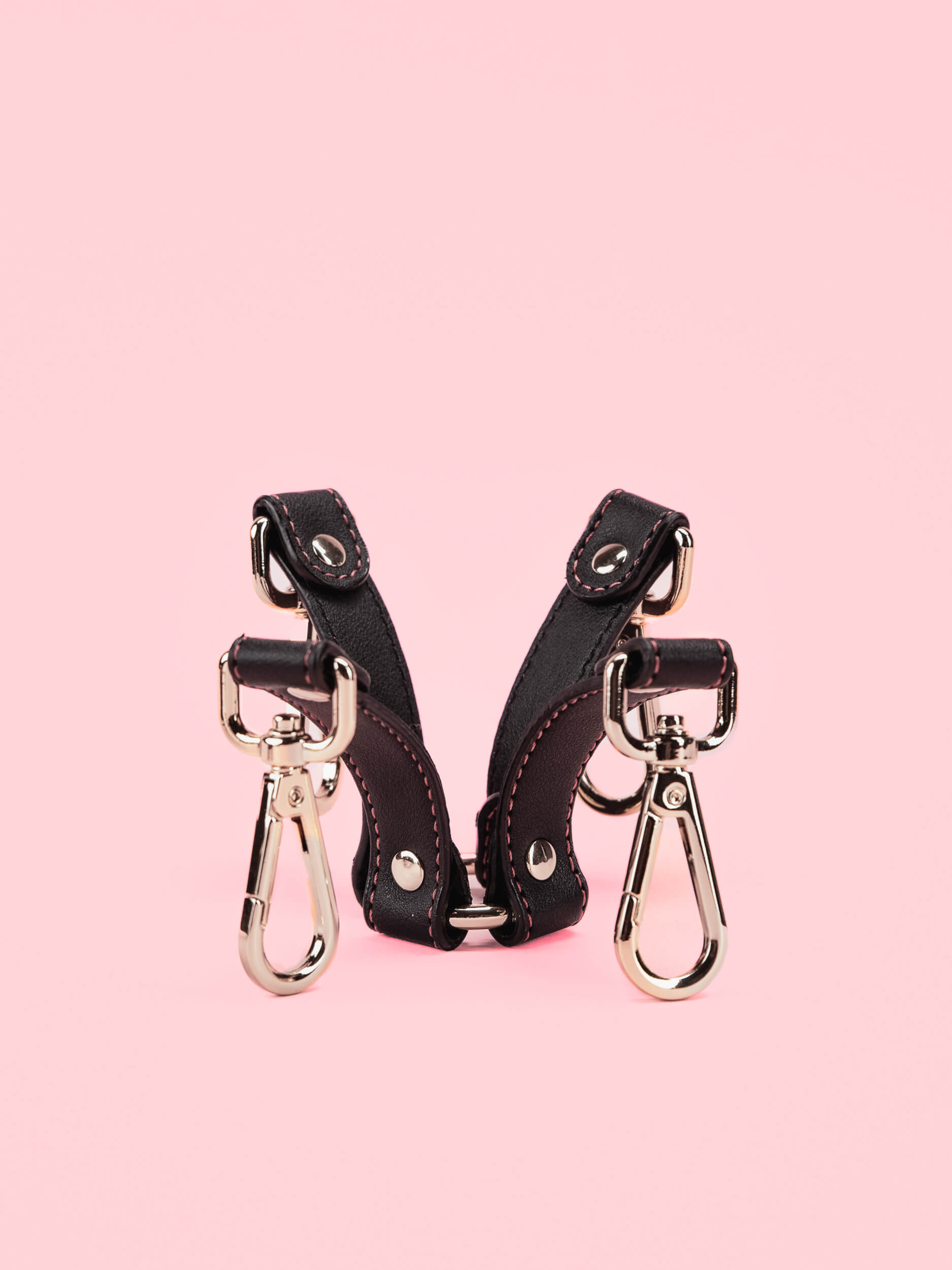 BDSM Full Set Piele - Catuse Maini si Picioare image 2