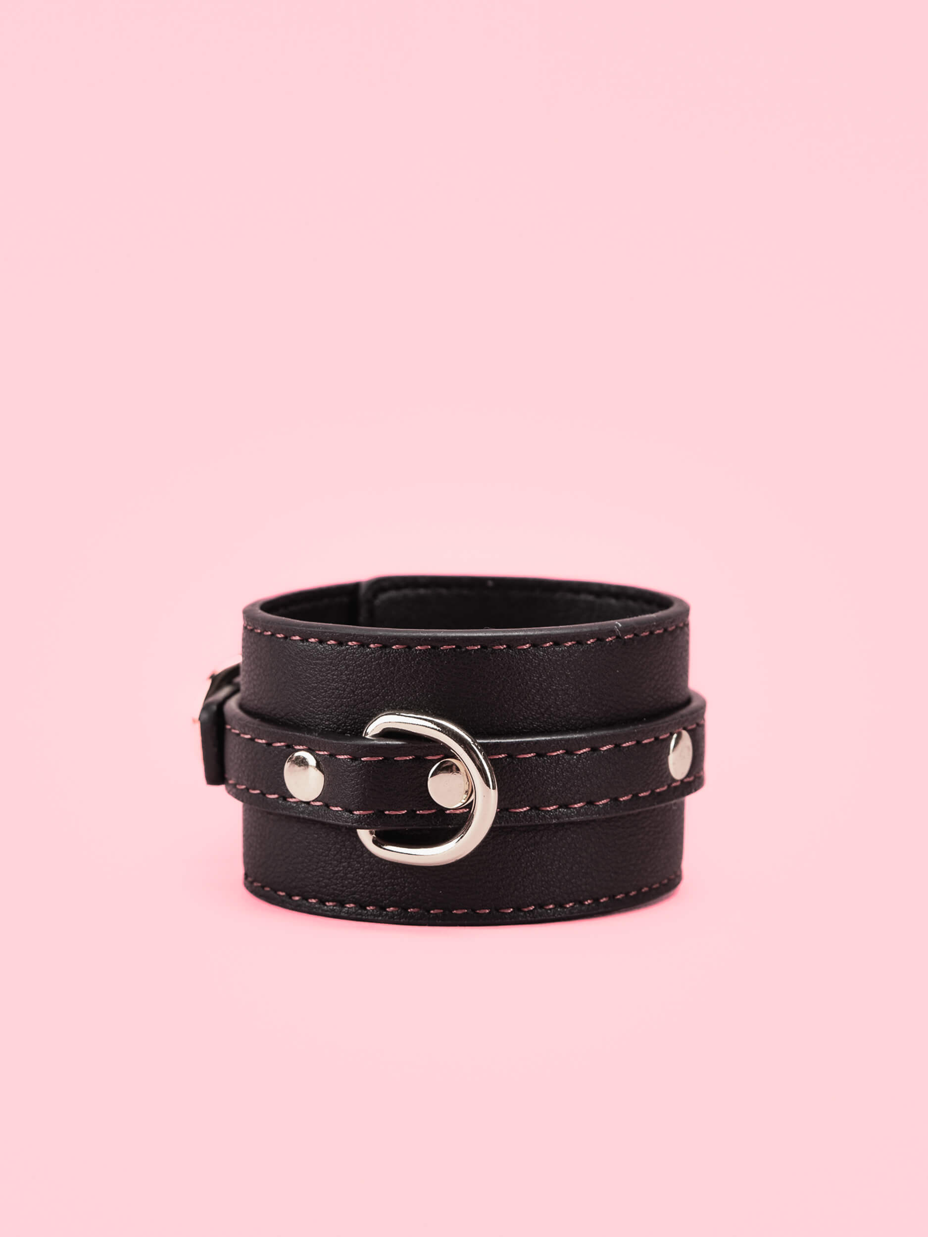 BDSM Full Set Piele - Catuse Maini si Picioare image 5