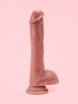 Andre - Dildo Vibrator Realistic 22 cm thumbnail image