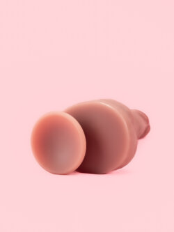Lars - Dildo Vibrator Realistic 21 cm image 3