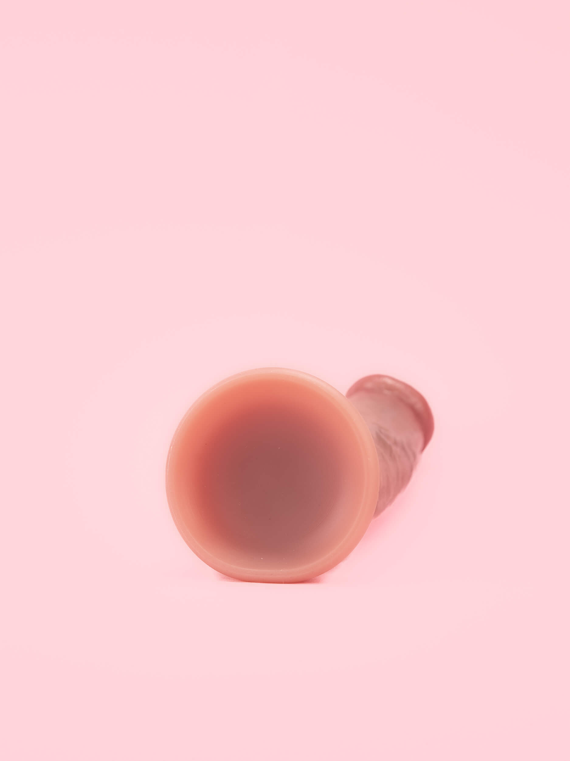 Leo - Dildo cu Ventuză 21 cm image 3