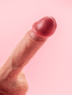 Jasper - Dildo Realistic 21 cm image 2