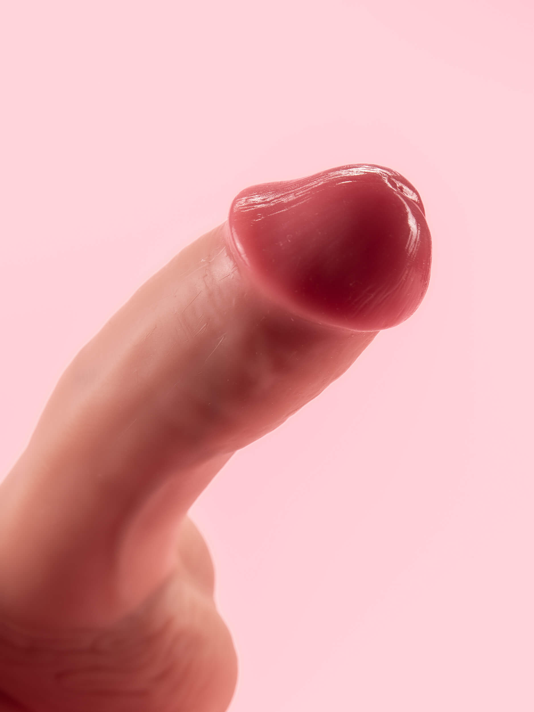 Max - Mini Dildo Realistic 15 cm image 2