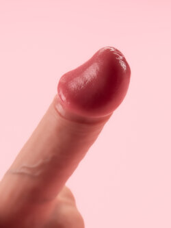 Ron - Dildo Mediu 17 cm image 2