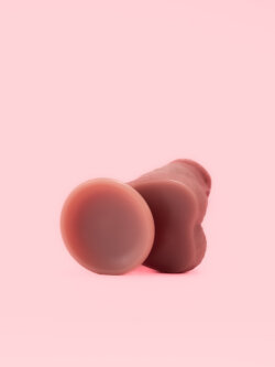 Zane - Dildo Vibrator cu Telecomandă 21 cm image 3