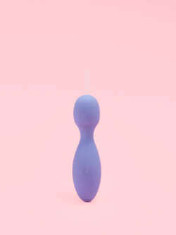 Lily - Mini Wand Vibrator thumbnail image