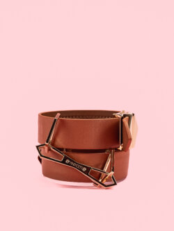 Lockink - Catuse Luxury Golden Leather image 2